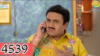 Jethalal Ka Ulta Mirror Ne Macha Di Gokuldham Mein Dhamal 😂 | TMKOC Episode 4539 Trailer