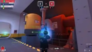 Microvolts - ELIMINATION ON MODEL SHIP!