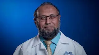 Syed Ahsan, M.D. - Vascular Medicine, Henry Ford Health System