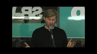 Shahak Shapira - Poetry Slam oder Trump Rede? - NightWash live