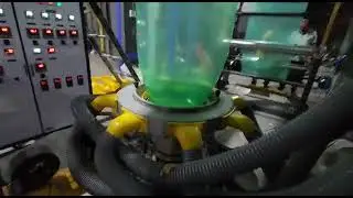 Multi Layer Blown Film Plant