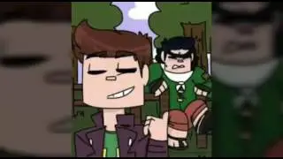 Minecraft Story Mode tribute