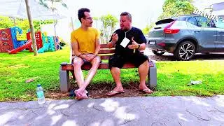 Papo Libert&aacute;rio com Tuche Nunes - Permacultura Anarc&oacute;polis 2025
