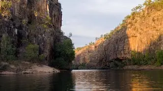 Through the Centre - Episode 4 - Cutta Cutta Caves, Katherine Gorge & Edith Falls