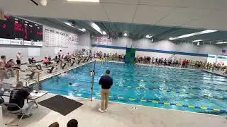 IC West Quad 2021 100 Back JV
