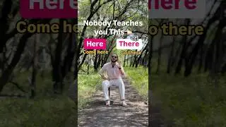 How to use THERE 😳 | In English | #impressiveenglish #english