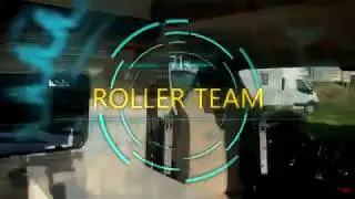 FURGON ROLLER TEAM LIVINGSTONE 5