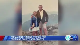 Interview: Cortland County non-profits receive permanent funding