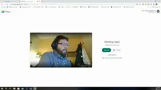 Google Meet  Background Images and Blur