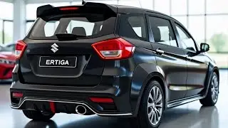 2026 Suzuki Ertiga Review  Interior, Exterior, Performance & Price | Best Family MPV?