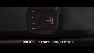 PrimeCables Stereo Sound bar Bluetooth 2.0 Wire / Wireless speaker