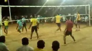 KERALA UTHSAV 2009 VOLYBALL FINAL KANNUR vs KASARAGOD_  