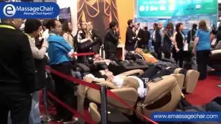 Best of CES 2017 - Luraco iRobotics 7 Massage Chair