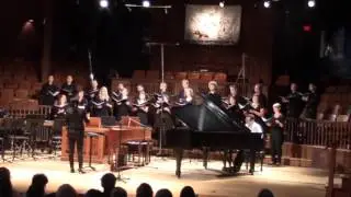 Von Ewiger Liebe (SATB choir)
