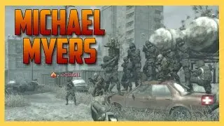 Michael Myers on Vacant - Juke Overload (Modern Warfare) | Swiftor