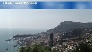 Easter roadtrip 2017 Savona Italy to Monaco via Nice