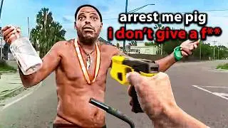 When Cocky People Mess With The Wrong Cops