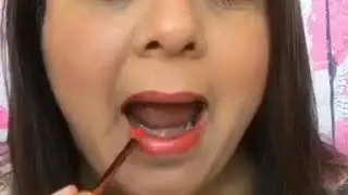 Short LipSense Application