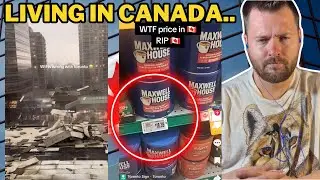 What It's Really Like Living In Canada In 2025...
