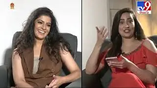Rapid Fire With Varalakshmi Sarathkumar about Yashoda Movie | Samantha | Mani Sharma - TV9