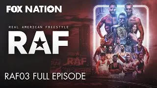 RAF 03 FULL EPISODE | Fox Nation