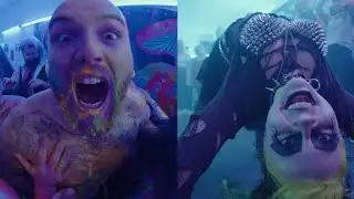 Neon Empire - To Our Memories (Official Music Video)