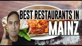 Best Restaurants and Places to Eat in Mainz, Germany