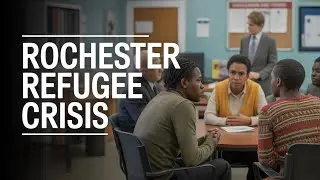 Church World Service is Suddenly Interested in Rochester Refugees' Experiences