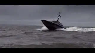 La Royal Navy ha dado la bienvenida a su servicio al buque aut&oacute;nomo Madfox