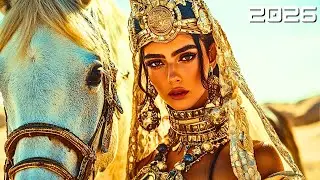 Arabic Lounge Music - Sacred Desert Lullaby: Arabic Meditation Calm