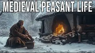 24 Hours in the Life of a Medieval Peasant – The Brutal Truth