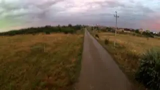 alien 500 9047 props first fly