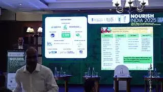 NOURISH INDIA 2025 || FOOD SAFETY AND SECURITY LEADERSHIP SUMMIT