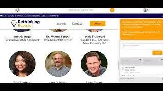 Virtual Events Platform