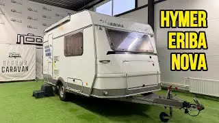 Первый Caravan | Обзор компактной модели кемпера из Германии
