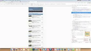 IDXBroker Tutorial: Find CSS Class for Mobile