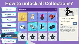 How to unlock all Collections Clues? - Dunk City Dynasty