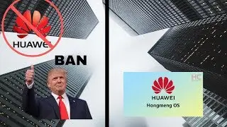 Trump vs Huawei, HongMeng OS - 'Faster than Android'