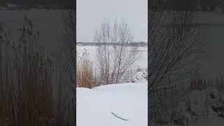buz tutan kızıl ırmak