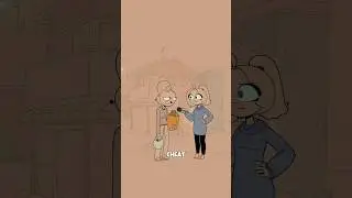 what is cheating? #shortsfeed #animation #shorts