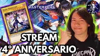 ESPERANDO EL CUARTO ANIVERSARIO DE MASTER DUEL CON 20K GEMAS 🗣️🗣️🗣️ - Yu-Gi-Oh! Master Duel 2026