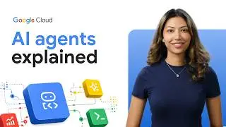 AI agents explained: Build your first agent in 8 minutes