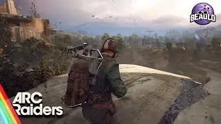 Beaulo plays ARC RAIDERS for the FIRST time
