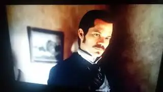 Deadwood. You can't shut up
