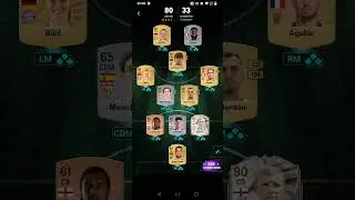 Madfut 26 SBC Gabriel Magalh&atilde;es all solutions #madfut #madfut26 #football #sbc #fifa #games #gaming
