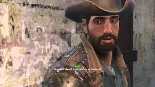 Fallout 4 Весь роман с Пайпер