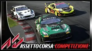 ASSETTO CORSA COMPETIZIONE | BUSCANDO L&Iacute;MITES