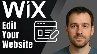 How to Edit Your Wix Website (2025 Beginner Tutorial)