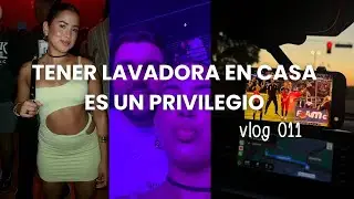unas semanas soy mejor vloggera que otras - vlog 011