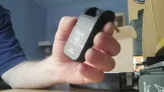 Беспроводная гитарная система User Manual WS-1